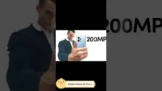 Redmi ntote 12 pro + look #RedmiNote12Pro+ #shorts #short #youtubeshorts