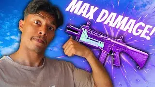 I FINALLY USED THE FASTEST TTK SMG IN WARZONE 3