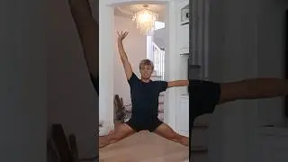 trying my old dance tricks at my old age (full video up now) #sheadurazzo #shorts #dance
