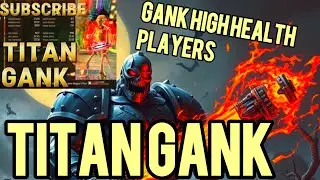 ESO High HEALTH META CRUSH👊 Titan Gank Incoming Colossal ￼Stats Nightblade