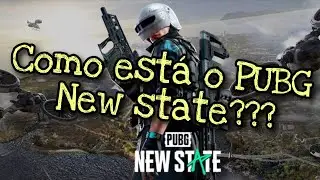 🔰Análise PUBG New state