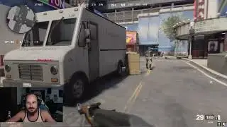 Amerika Prop Hunt