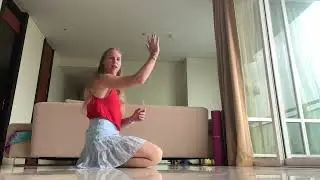 Handstands with backbends foundations yoga contortion