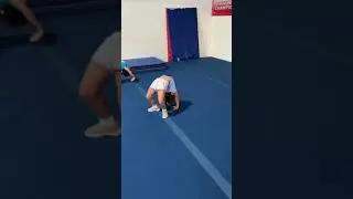 Backbend Kickover 