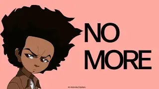 We Don't Need More Boondocks.