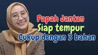 Bahan sederhana untuk stamina