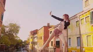 [MMD x Blender]-EEVEE Render (Serah Farron)