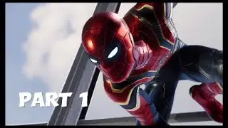 Spider-Man PS4 Gameplay Part 1