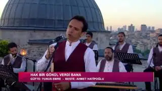 Fatih Koca - Hak Bir Gönül Verdi Bana (Nikriz) (Lâ Mekân)