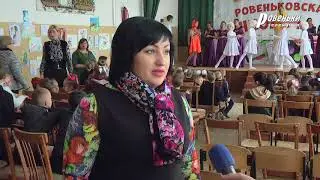 Праздник Покрова Пресвятой Богородицы в школе №3