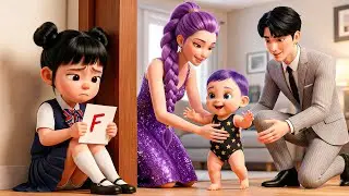 What happend to Baby Zoey? Have Her Parents Stopped Loving Her 😭 | KPOP Demon Hunters