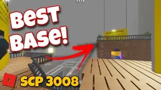 You NEED To Build These Bases in Roblox Ikea SCP 3008!
