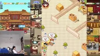Hoàn thành nhiêm vụ 1 : Tay luyện thế kim | Meo gaming