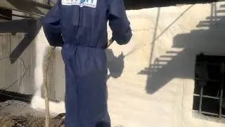 Пенополиуритан утепление