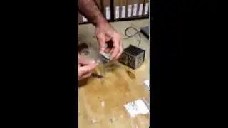 Part 3 How to Flange Teflon Tubing for Autoanalyzers EZkem Video