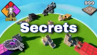 Fortnite Go GOATED (All Secrets) & NEW Updates🔥!!