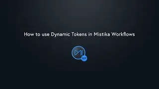 How to use Dynamic Tokens in Mistika Workflows