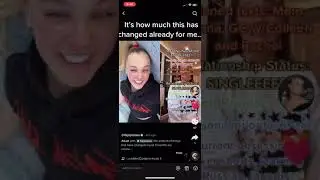 JoJo Siwa TikTok 3/30/22