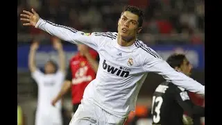 Great goals from Ronaldo for Real Madrid