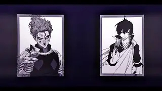 Hisoka X Zeref - Daddy Style Collab