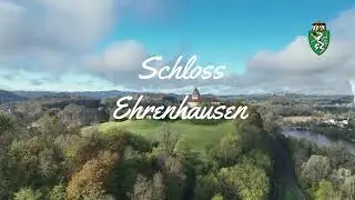 Schloss Ehrenhausen / Ehrenhausen Castle 4K