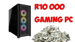Budget gaming pc for R10000 in South Africa