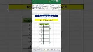 How to AutoFill Data 