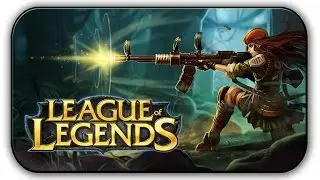 League of Legends - Caitlyn #025 [HD][German]