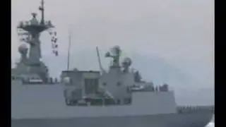 KOREA NAVY (R.O.K.N) 2008