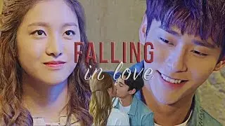 Si Hyun & Soo Yeon - Falling In Love