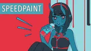 Speedpaint - Phew!