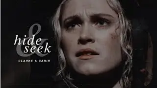 [hide and seek] clarke & cahir