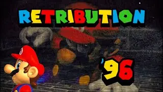 ['96.] Retribution - Theme of Beta Mario. ['96 WebComic.]