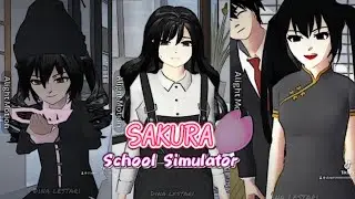 Kumpulan Tiktok sakura School simulator||by:Dina lestari