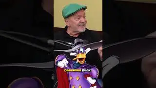 GTA's Ned Luke Michael De Santa & Darkwing Duck VoiceSwap voices 
