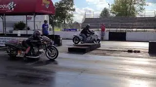 Milan Dragway 2020 Jeremes Busa