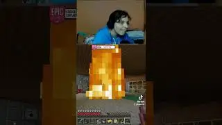 se ve claramente que falle xd #minecraft #twitch #humor #laseiyita #streamer