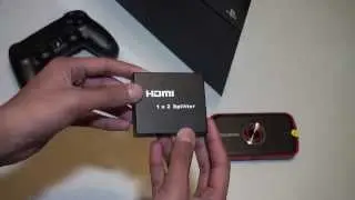 How to Bypass/Remove HDCP On PS4 CHEAP - Record 1080p + Test