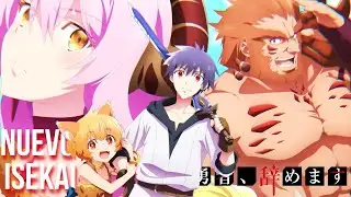 ¡¡NUEVO ANIME DONDE EL HEROE ES TRAICIONADO Y SE UNE AL EJERCITO DEL REY DEMONIO!! Yusha Yamemasu