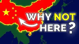 Why China Missed the Industrial Revolution