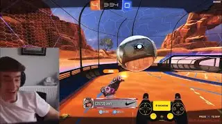 “Whoever gets this guy wins RLCS” - ApparentlyJack