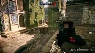 Gam Bit Warface [Башни] - Обновление и новая карта кв.