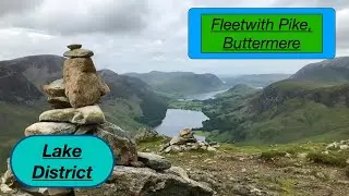 Fleetwith Pike & Dubs Hut bothy, Buttermere | Lake District