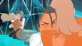 catra & adora ❥ i don't want you like a best friend