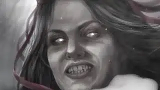 Gothic Creepy Witch Instrumental Cinematic