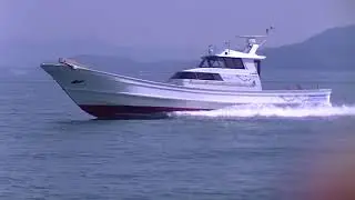 No.2491 ヤンマー GA43 30ノット
