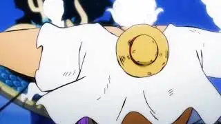 LUFFY SAYING MUSCLE! MUSCLE! FOR 1 HOUR STRAIGHT in -4K QUALITY