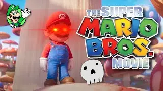 The REAL Super Mario Movie