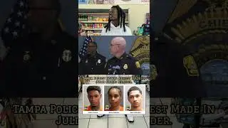 Julio Foolio Killers Arrested & Linked To Rival Gangs ATK & 1200.