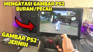HOW TO FIX BLURY PS2 PICTURES❗️